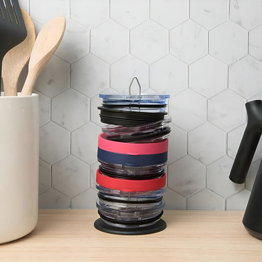 Tumbler Lid Organizer